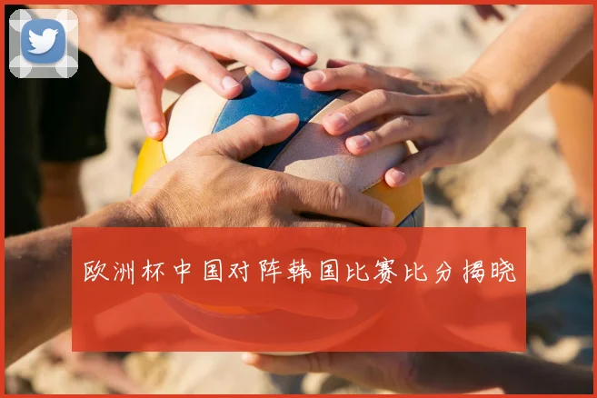 欧洲杯中国对阵韩国比赛比分揭晓