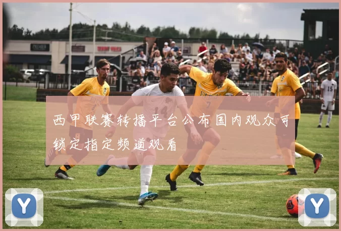 西甲联赛转播平台公布国内观众可锁定指定频道观看
