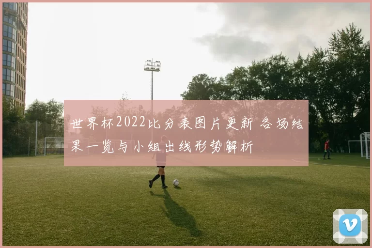 世界杯2022比分表图片更新 各场结果一览与小组出线形势解析