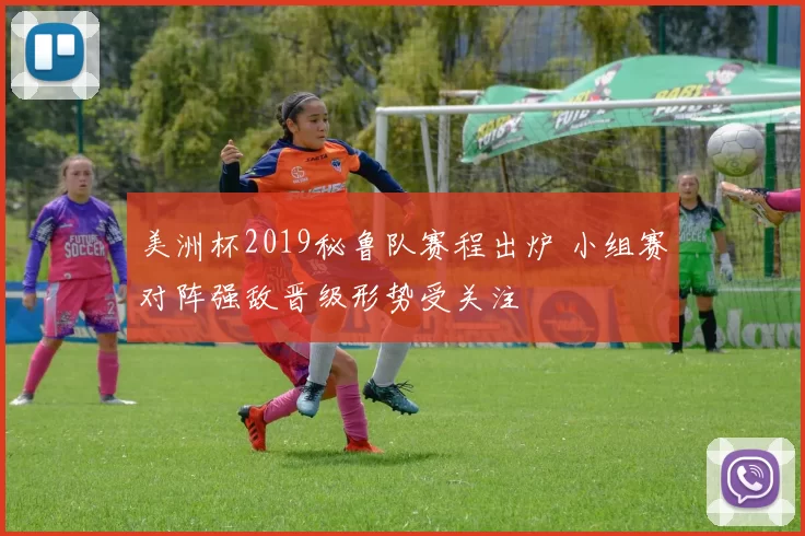 美洲杯2019秘鲁队赛程出炉 小组赛对阵强敌晋级形势受关注