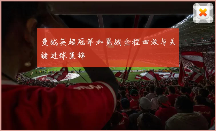 曼城英超冠军加冕战全程回放与关键进球集锦