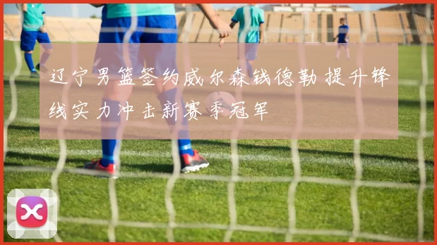 辽宁男篮签约威尔森钱德勒 提升锋线实力冲击新赛季冠军